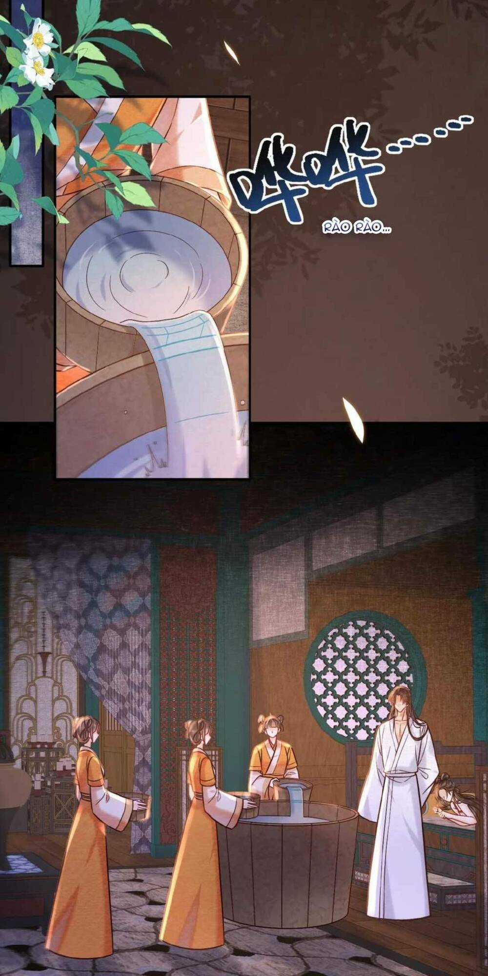 Kiều Quý Phi Thủ Đoạn Ác Độc Và Hoàng Thượng Không Dễ Chọc Chapter 9 trang 19