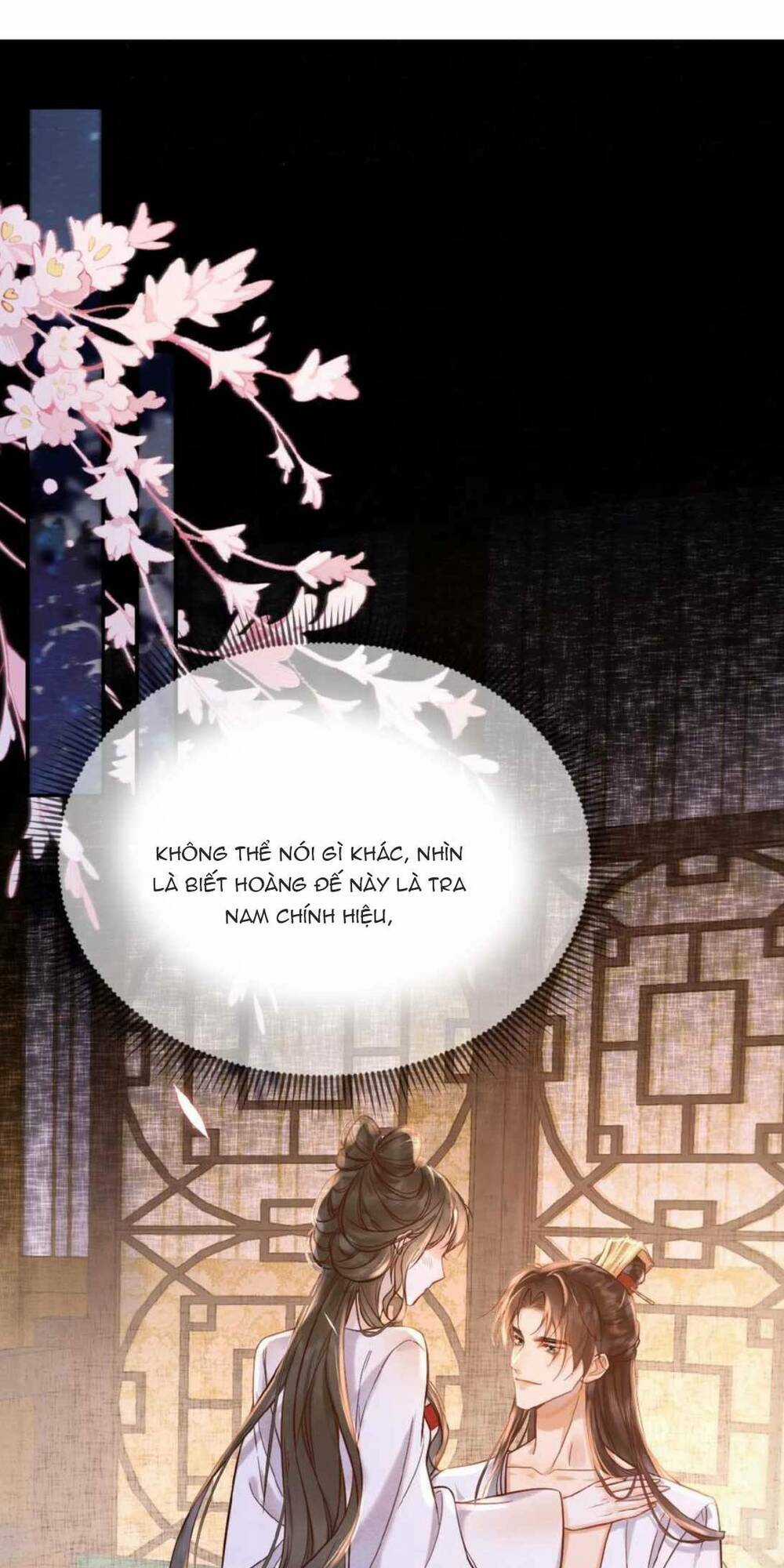 Kiều Quý Phi Thủ Đoạn Ác Độc Và Hoàng Thượng Không Dễ Chọc Chapter 9 trang 2