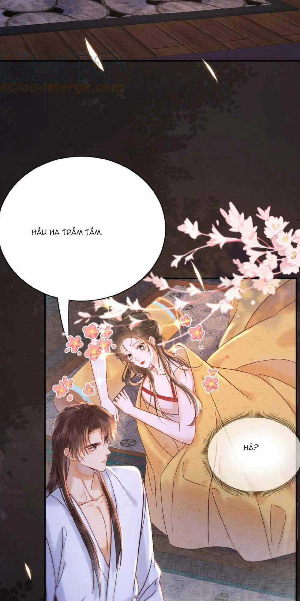 Kiều Quý Phi Thủ Đoạn Ác Độc Và Hoàng Thượng Không Dễ Chọc Chapter 9 trang 20