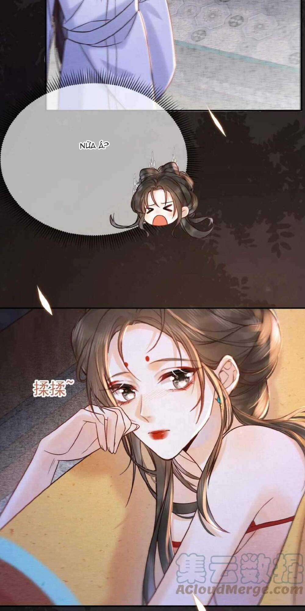 Kiều Quý Phi Thủ Đoạn Ác Độc Và Hoàng Thượng Không Dễ Chọc Chapter 9 trang 21