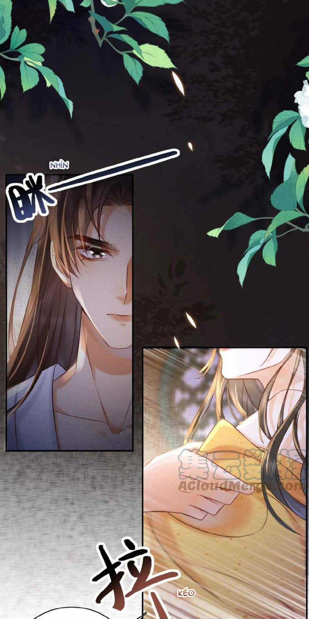 Kiều Quý Phi Thủ Đoạn Ác Độc Và Hoàng Thượng Không Dễ Chọc Chapter 9 trang 23