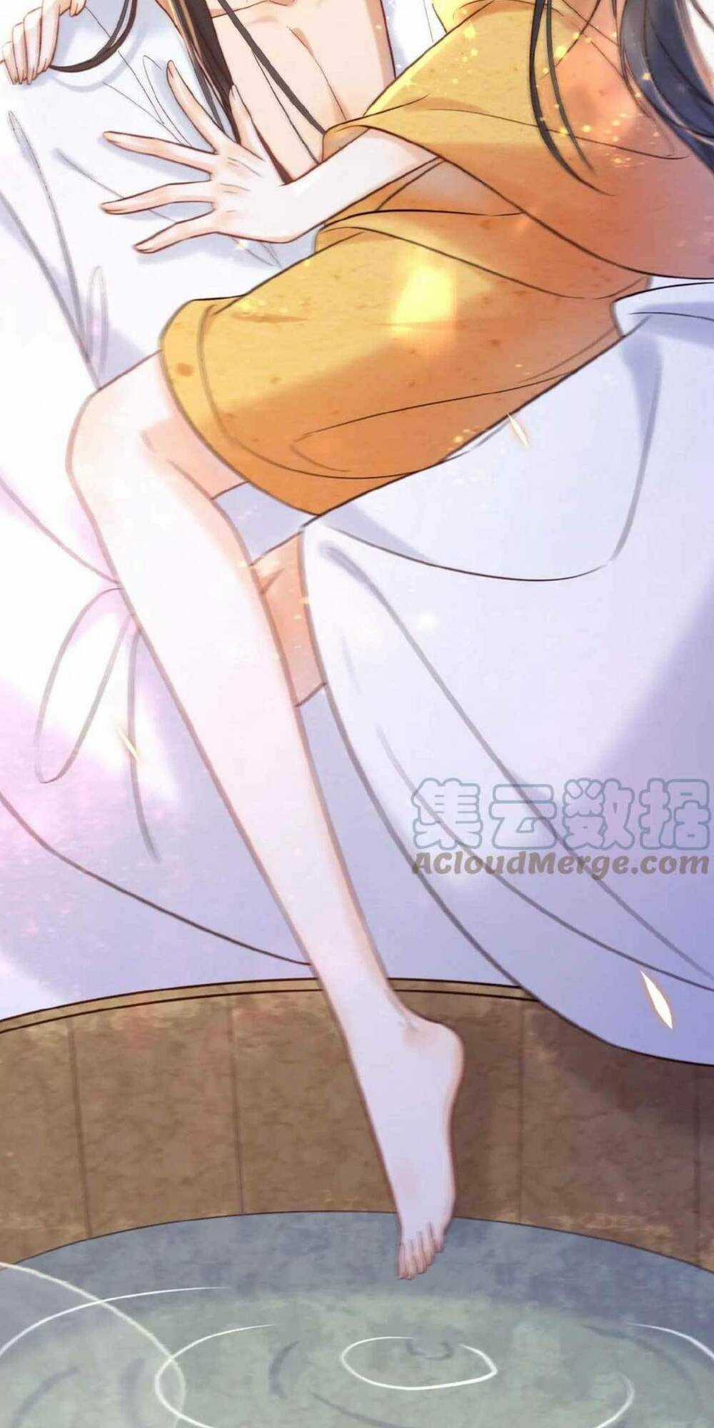 Kiều Quý Phi Thủ Đoạn Ác Độc Và Hoàng Thượng Không Dễ Chọc Chapter 9 trang 25