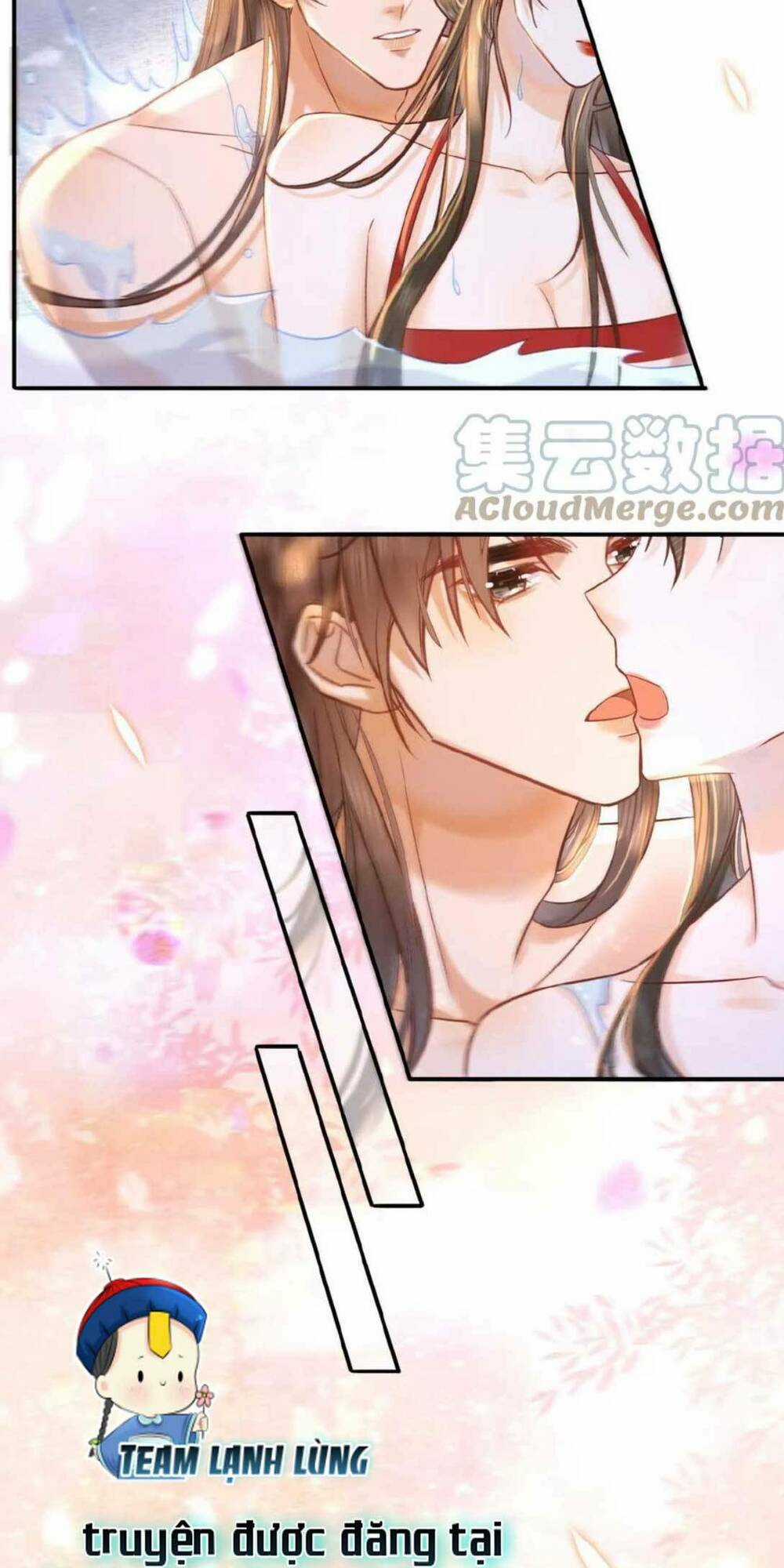 Kiều Quý Phi Thủ Đoạn Ác Độc Và Hoàng Thượng Không Dễ Chọc Chapter 9 trang 28