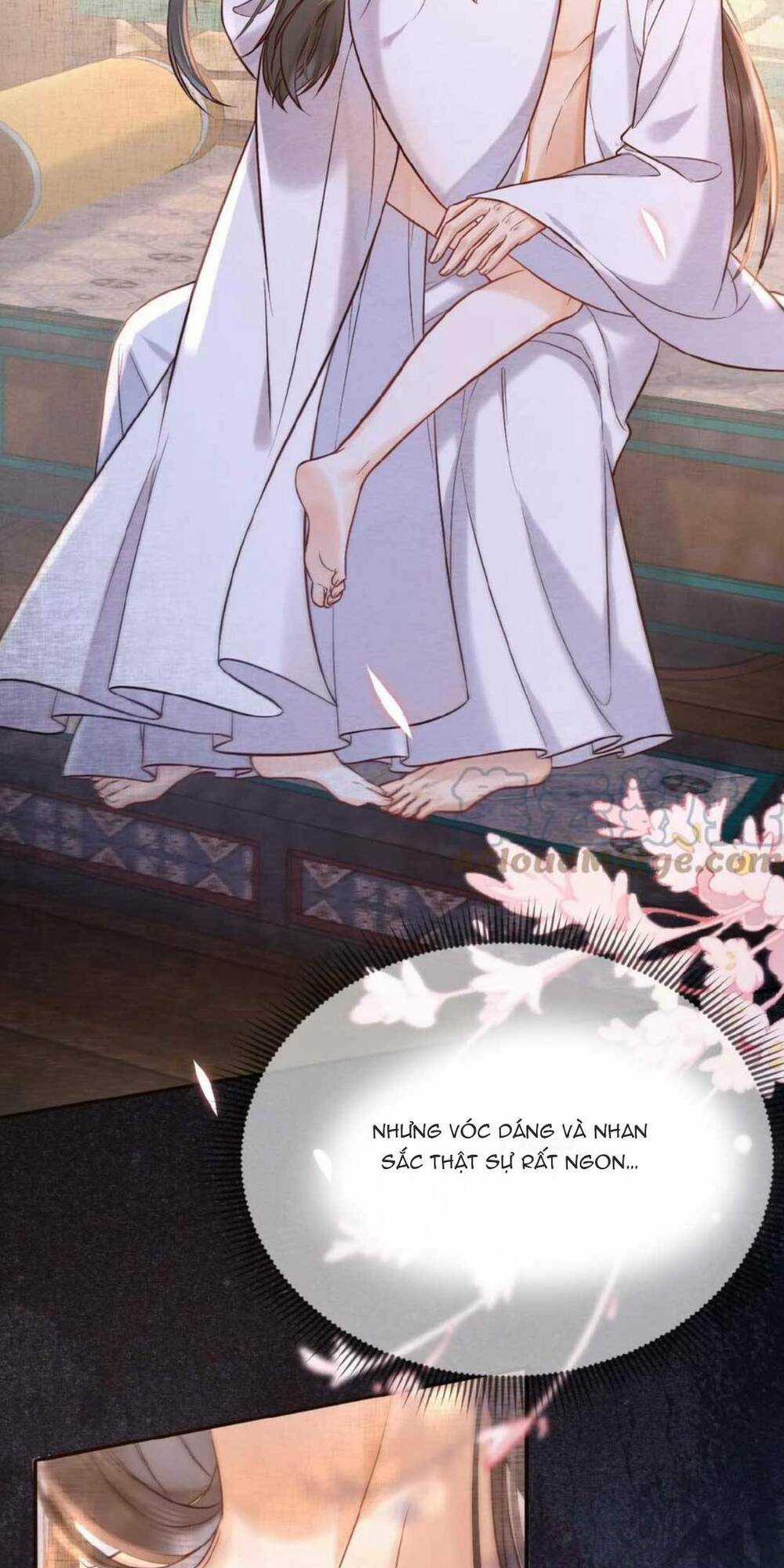 Kiều Quý Phi Thủ Đoạn Ác Độc Và Hoàng Thượng Không Dễ Chọc Chapter 9 trang 3