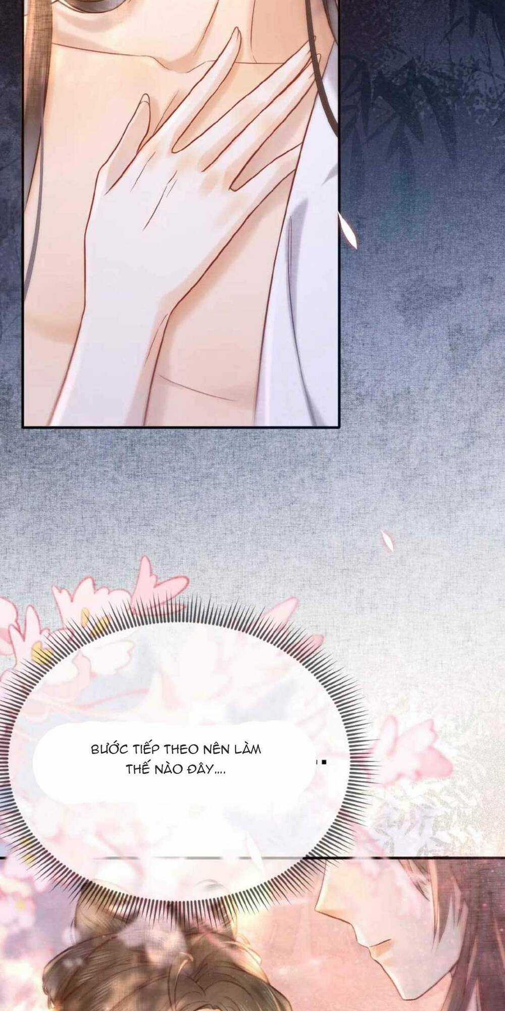 Kiều Quý Phi Thủ Đoạn Ác Độc Và Hoàng Thượng Không Dễ Chọc Chapter 9 trang 4