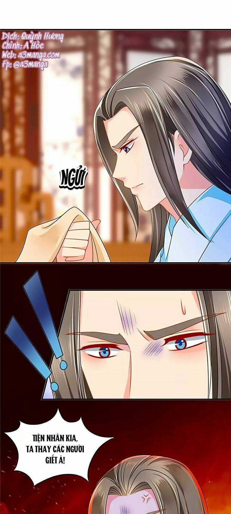 Kiêu Sủng Y Phi Chapter 101 trang 1