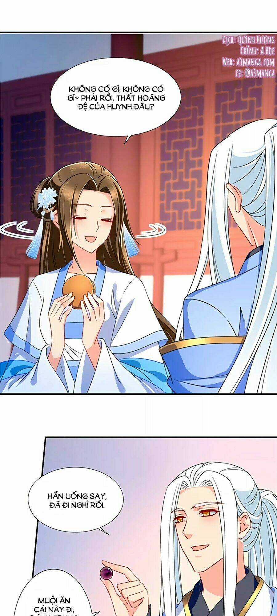 Kiêu Sủng Y Phi Chapter 102 trang 1