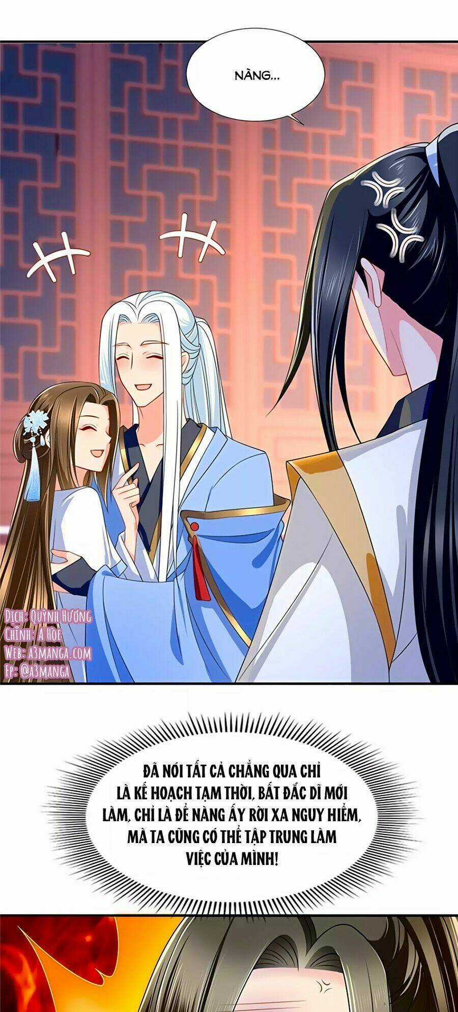 Kiêu Sủng Y Phi Chapter 104 trang 1