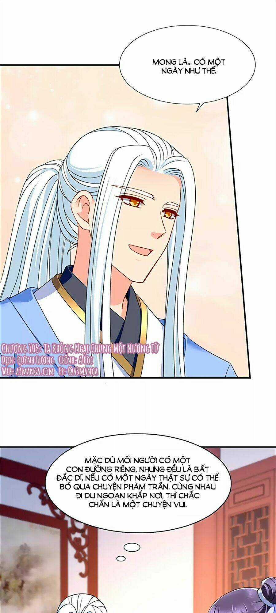 Kiêu Sủng Y Phi Chapter 105 trang 1