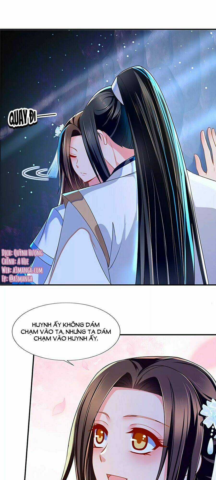 Kiêu Sủng Y Phi Chapter 106 trang 1
