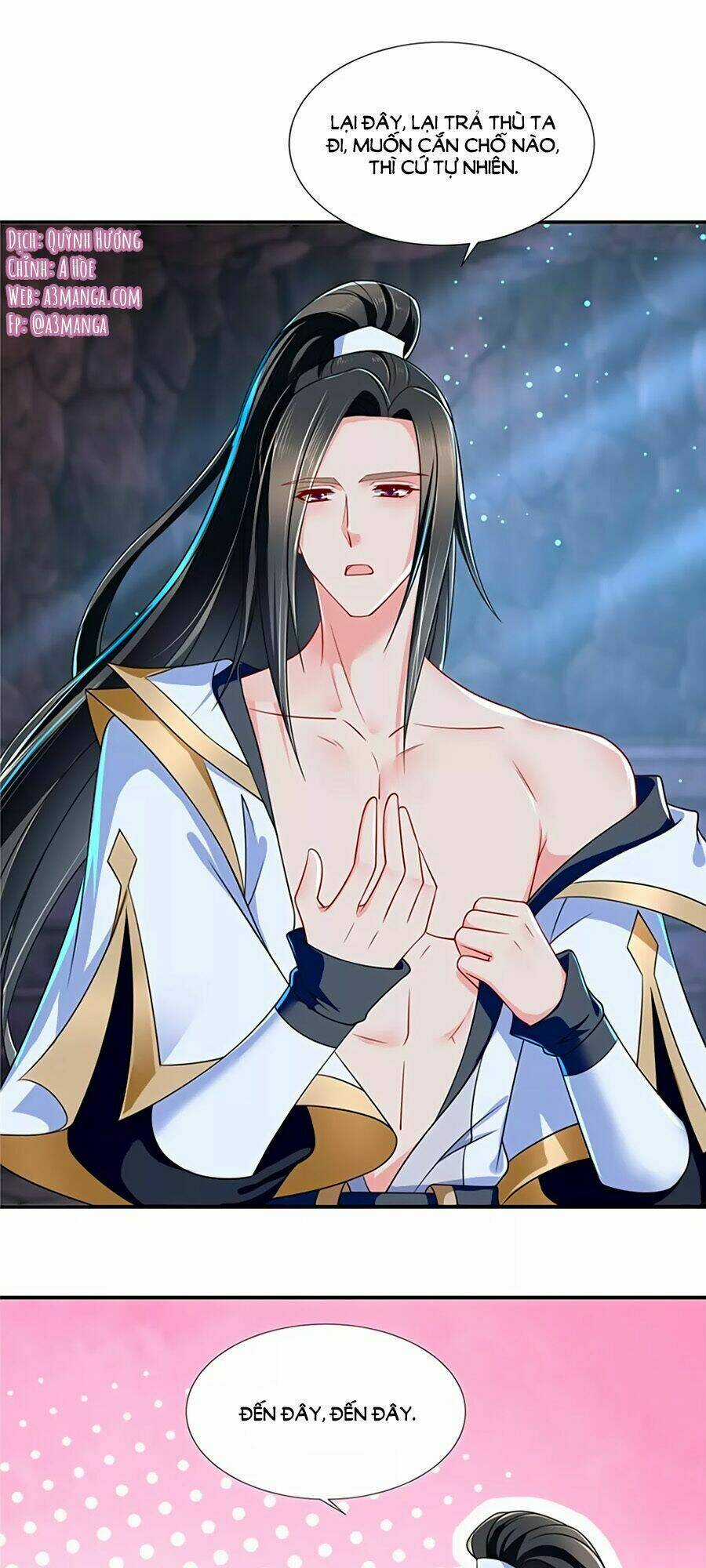 Kiêu Sủng Y Phi Chapter 107 trang 1