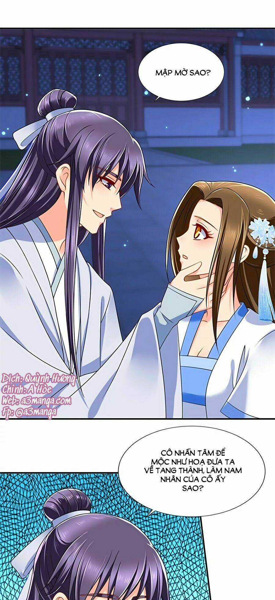 Kiêu Sủng Y Phi Chapter 109 trang 1