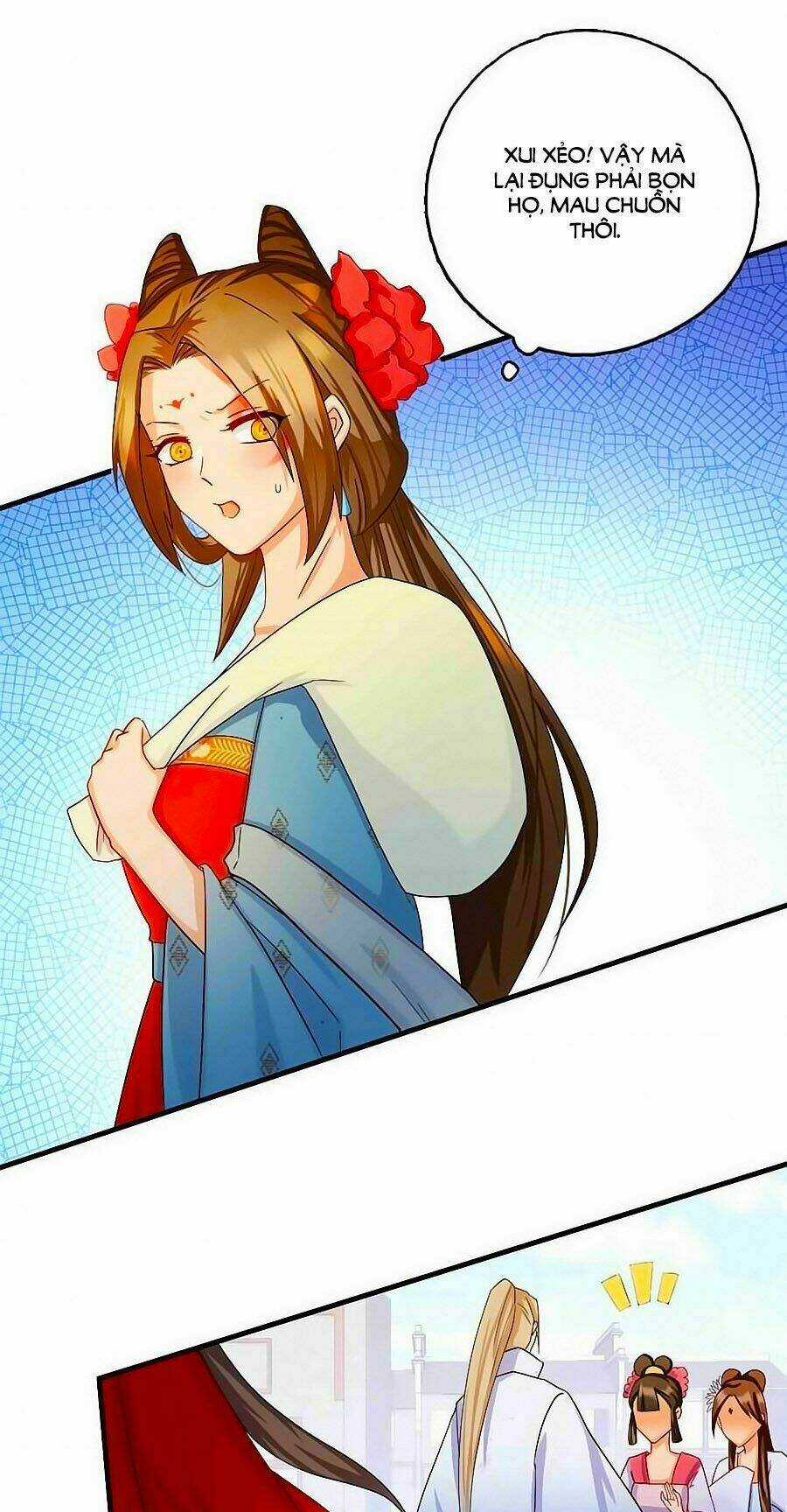 Kiêu Sủng Y Phi Chapter 11 trang 0