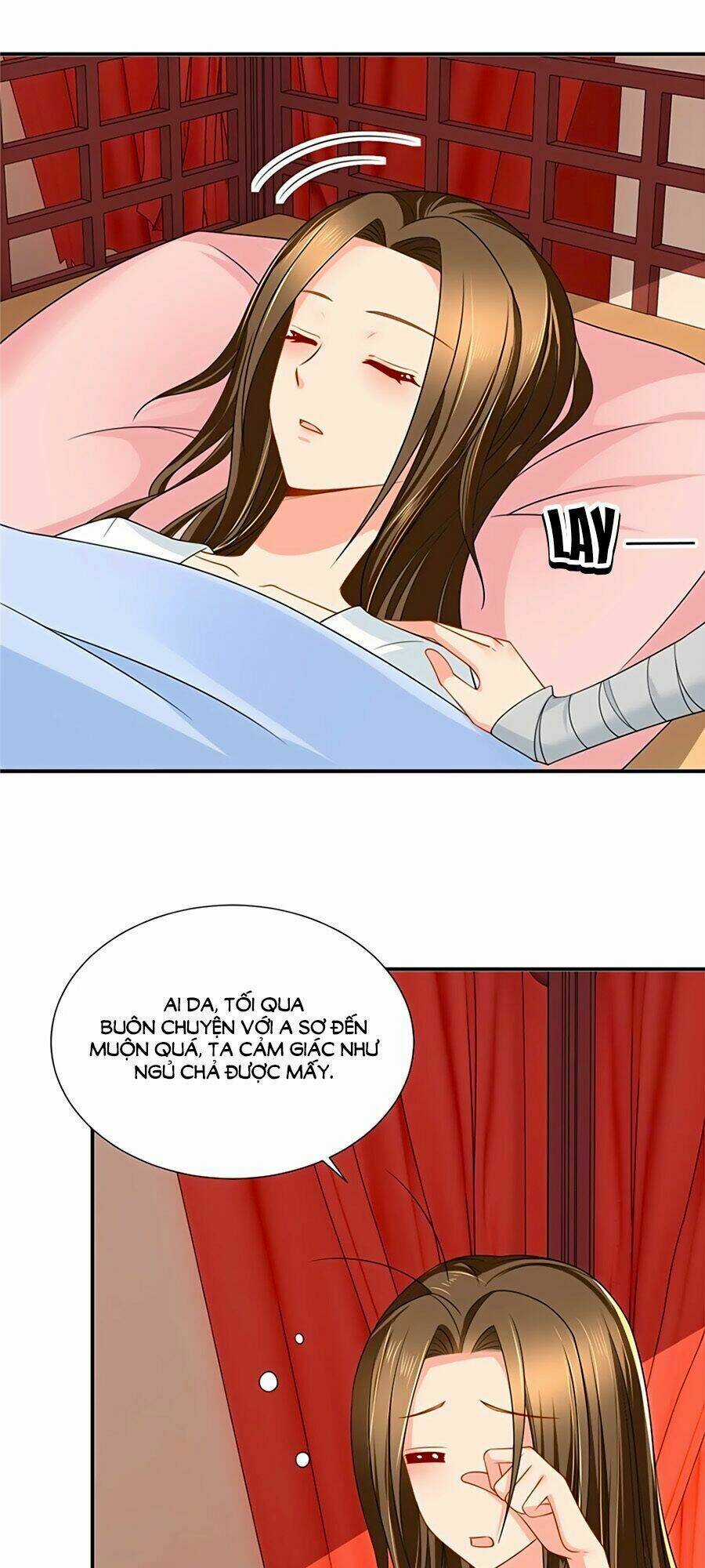 Kiêu Sủng Y Phi Chapter 110 trang 1
