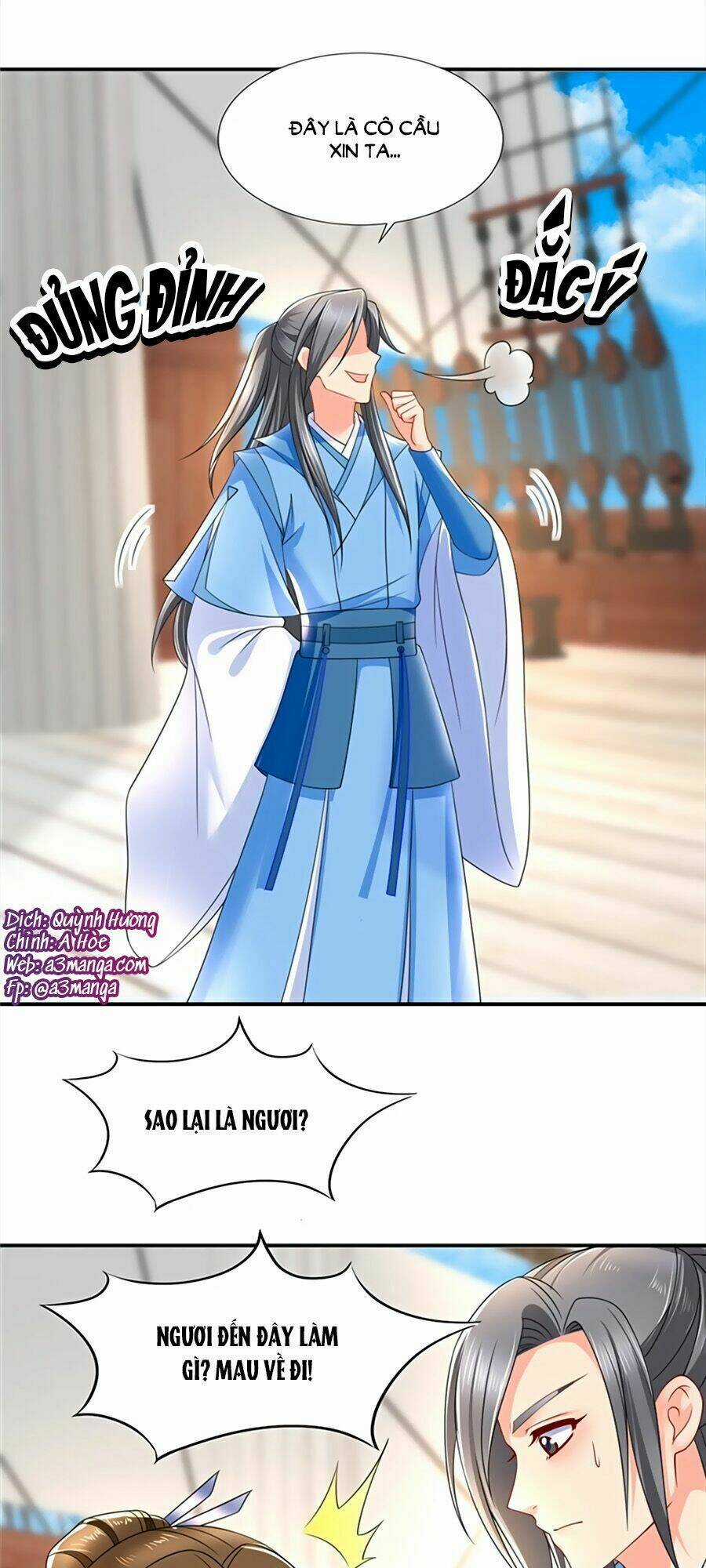 Kiêu Sủng Y Phi Chapter 114 trang 1