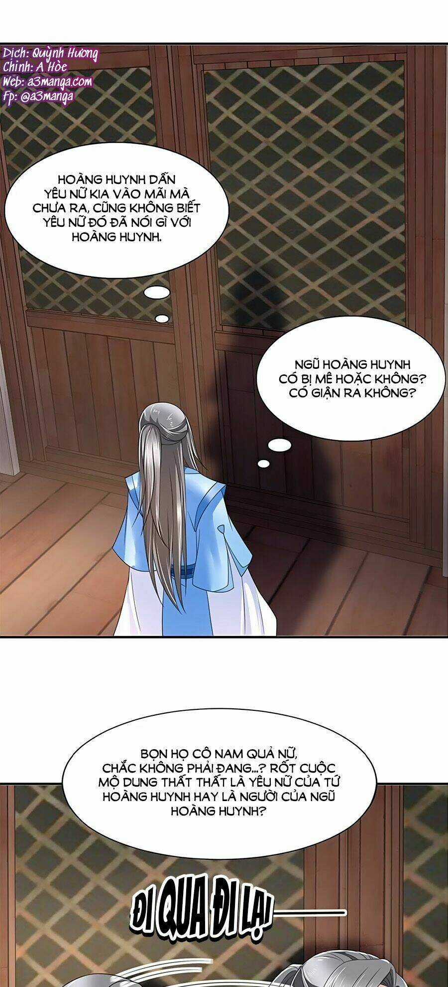 Kiêu Sủng Y Phi Chapter 115 trang 1
