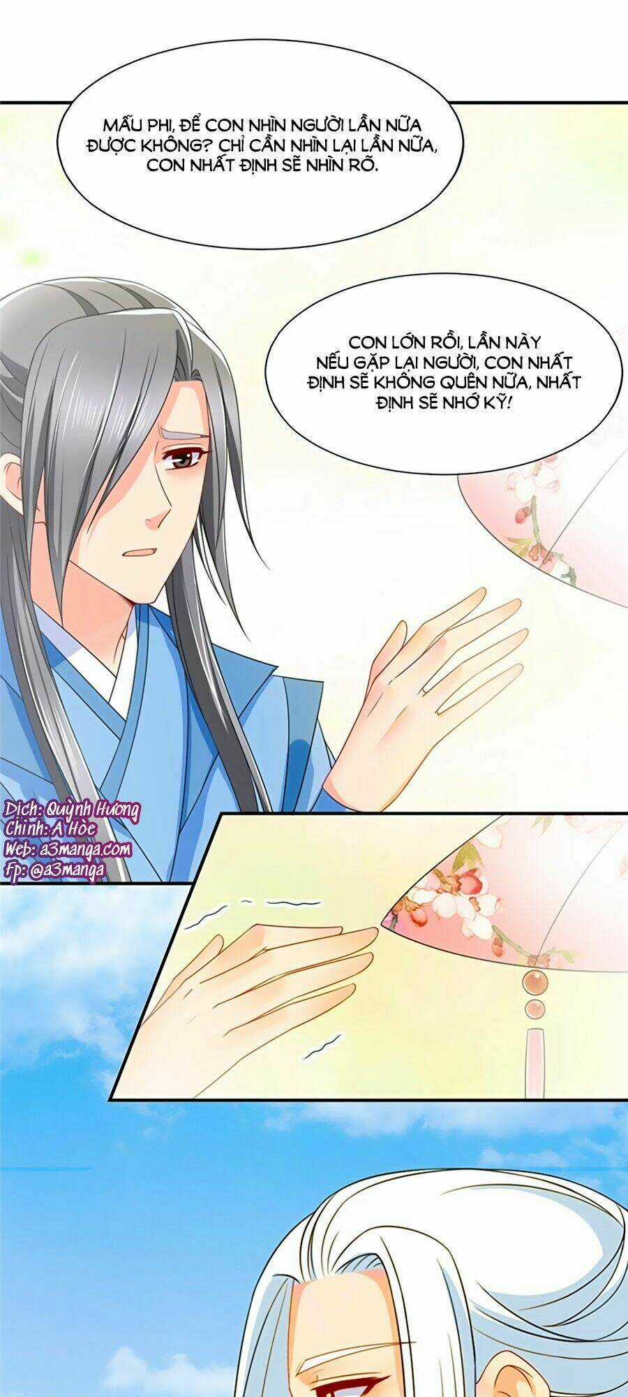 Kiêu Sủng Y Phi Chapter 116 trang 1