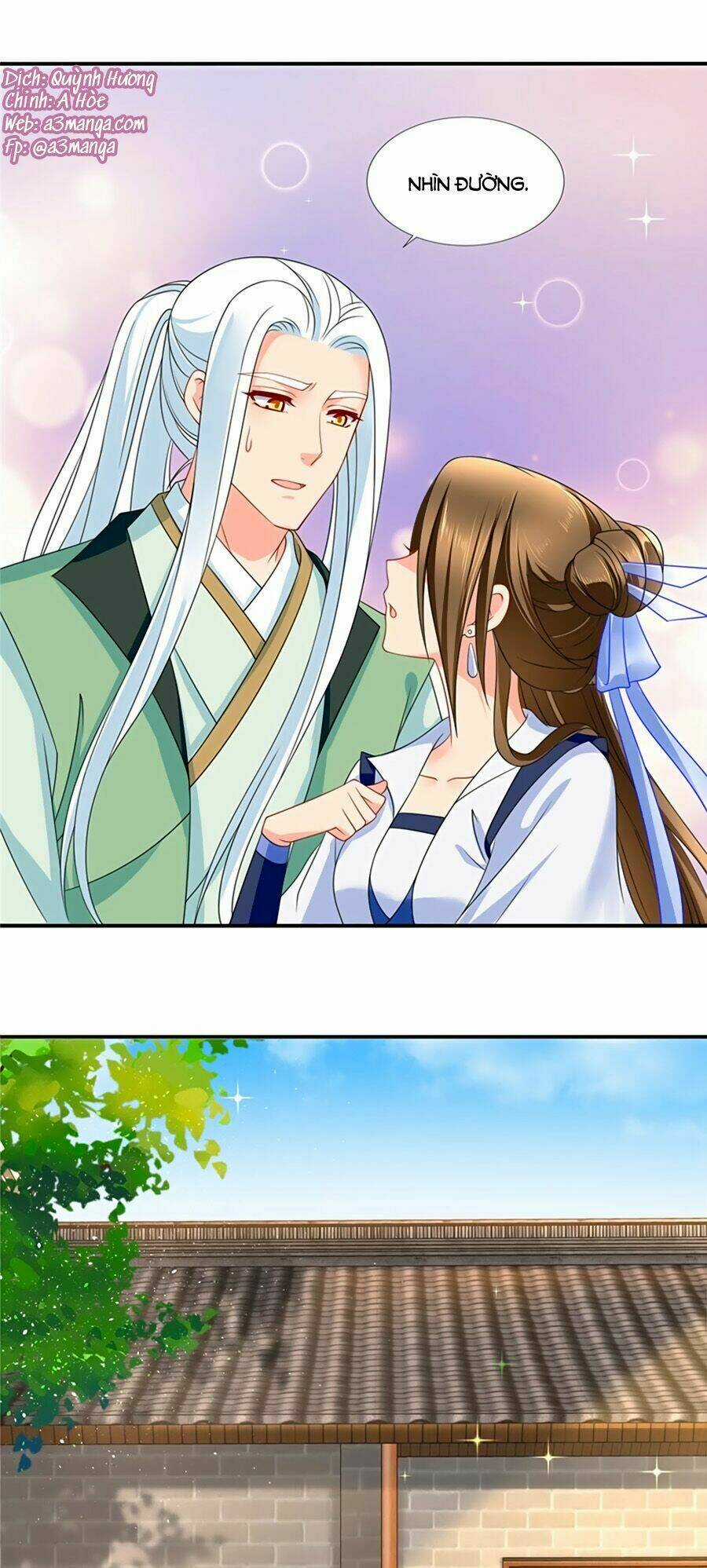Kiêu Sủng Y Phi Chapter 118 trang 1