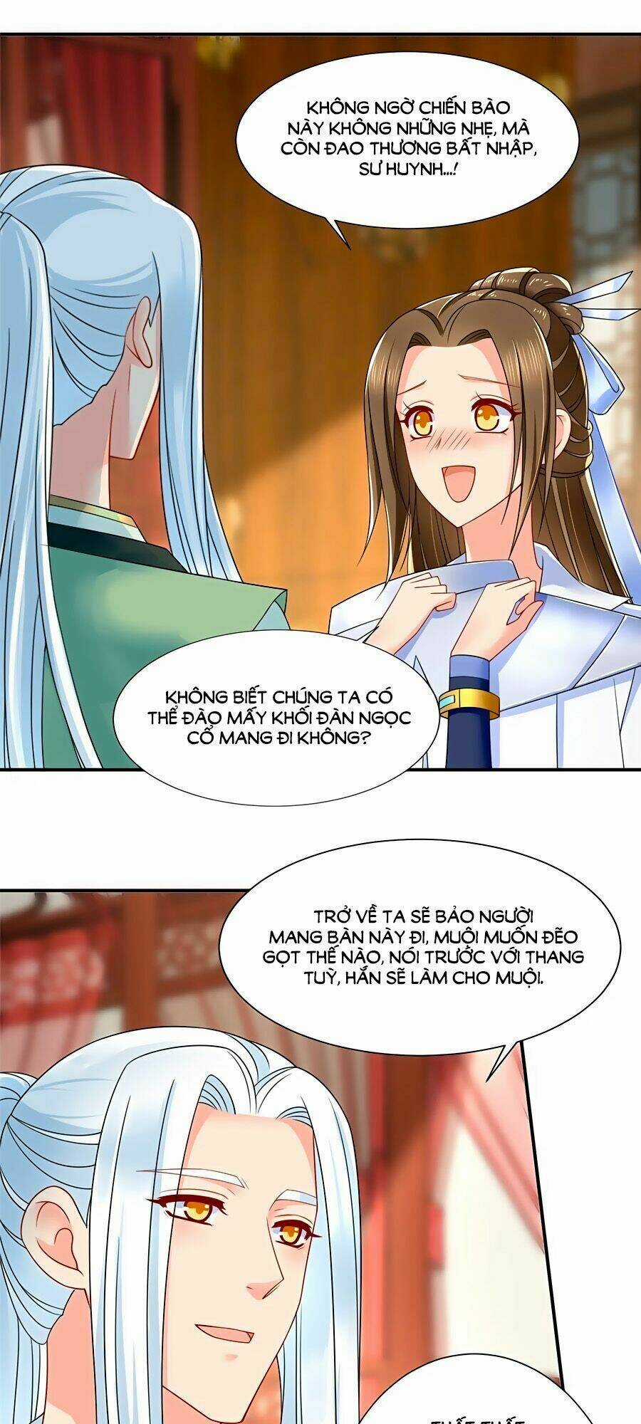 Kiêu Sủng Y Phi Chapter 119 trang 1