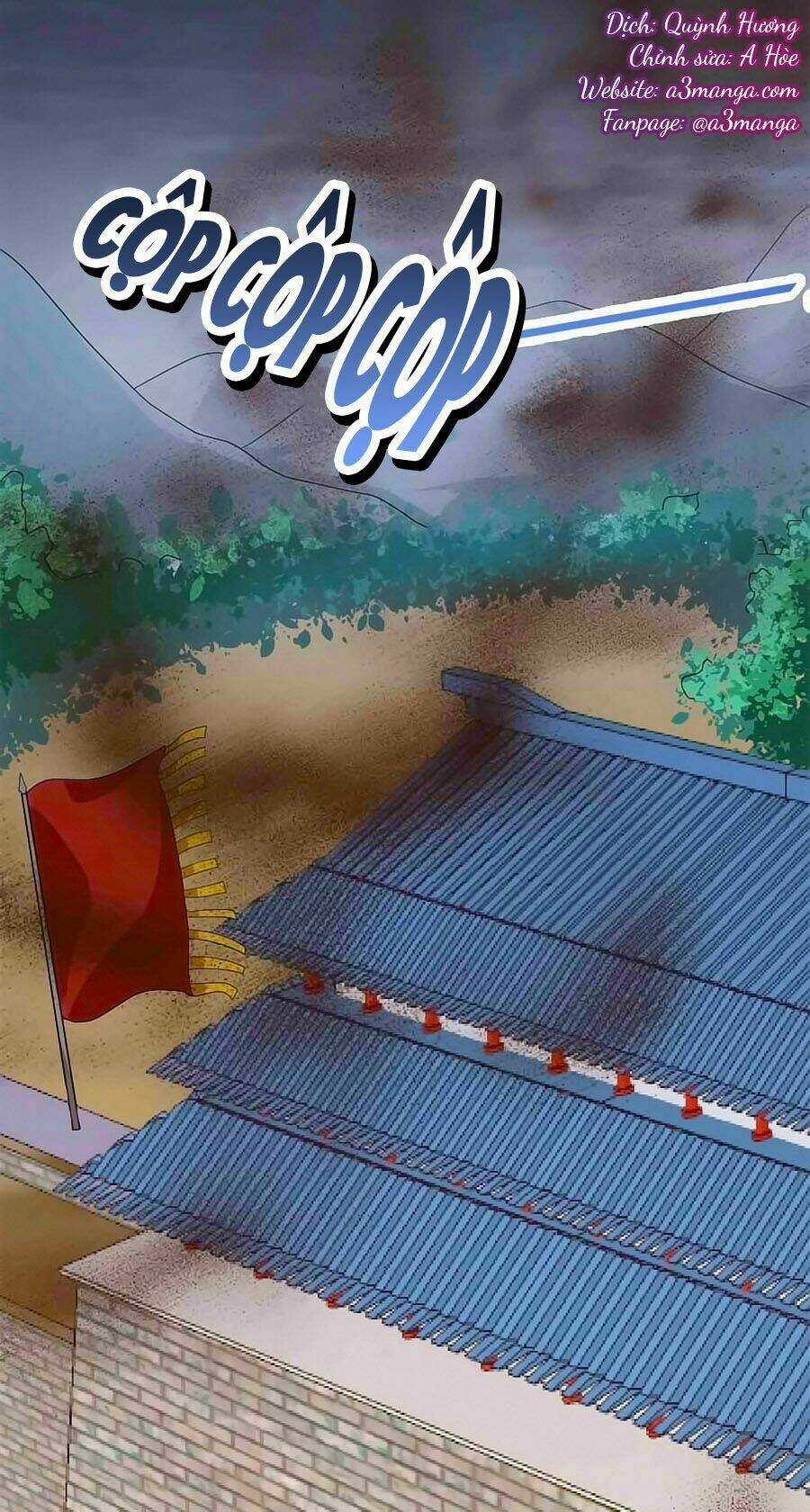 Kiêu Sủng Y Phi Chapter 12 trang 0