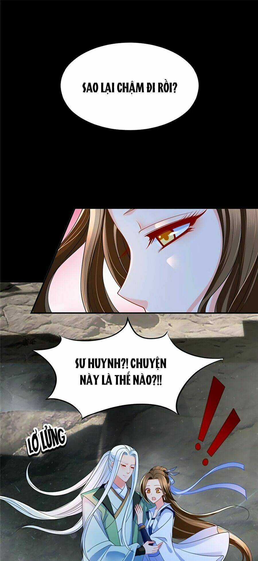 Kiêu Sủng Y Phi Chapter 120 trang 1
