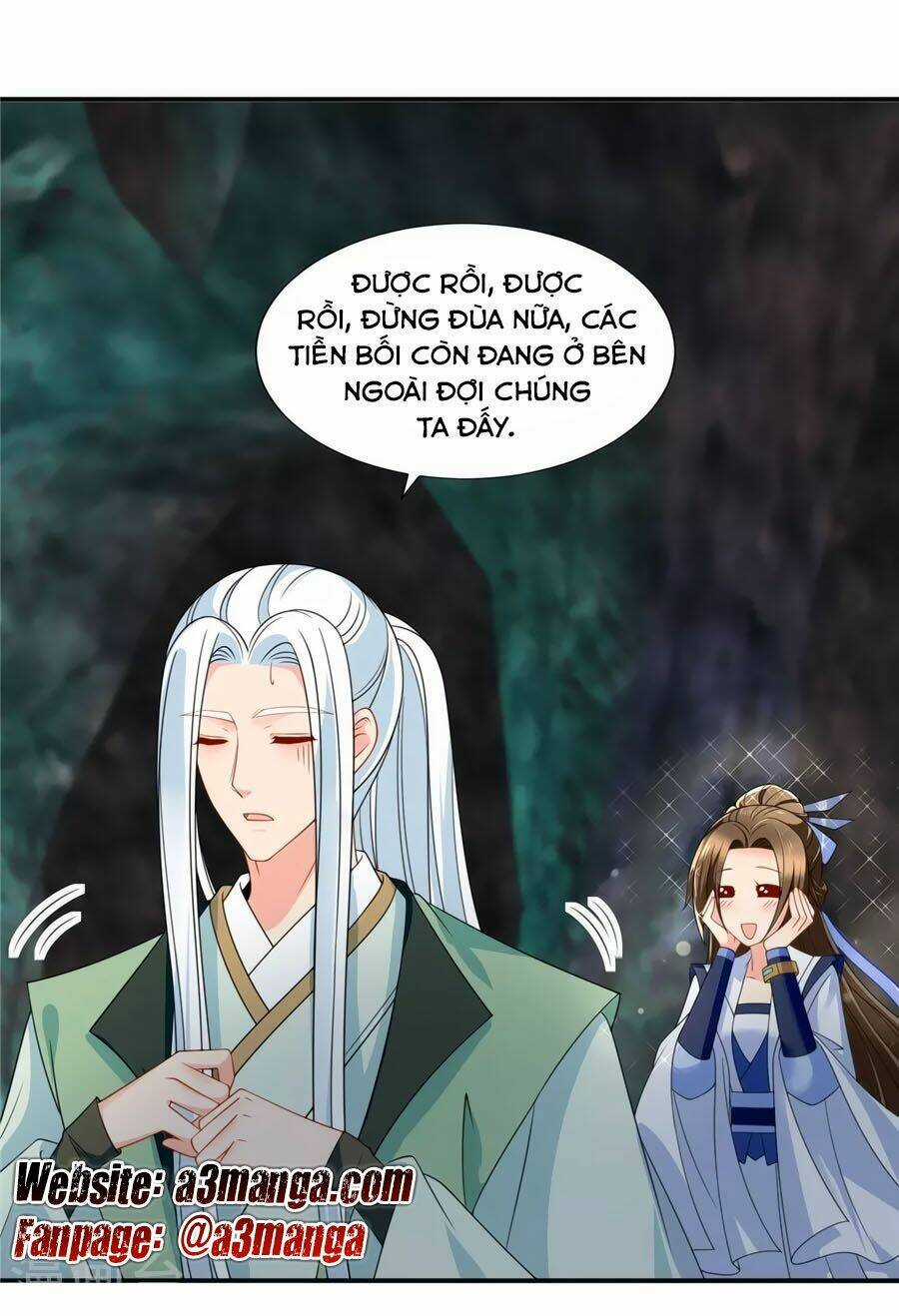 Kiêu Sủng Y Phi Chapter 124 trang 1