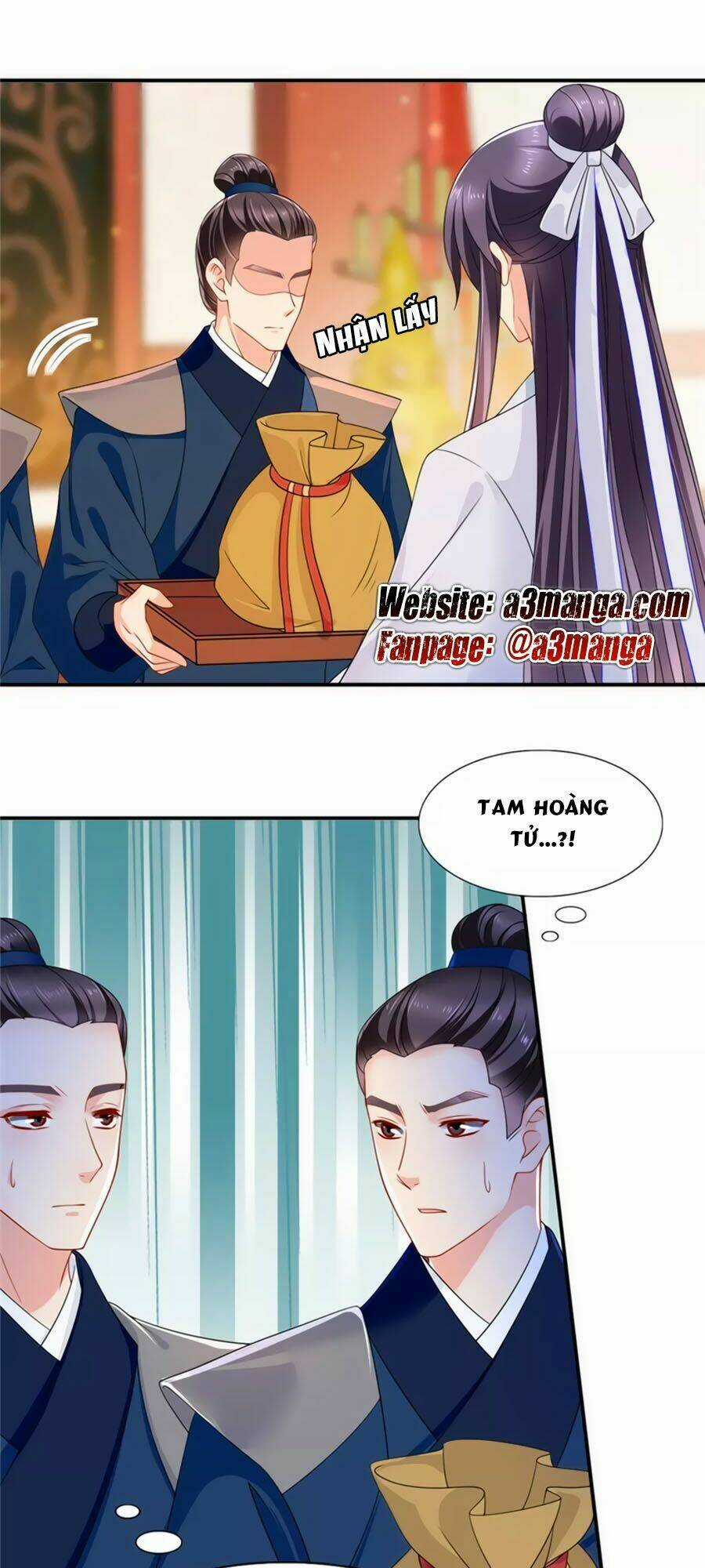 Kiêu Sủng Y Phi Chapter 126 trang 1