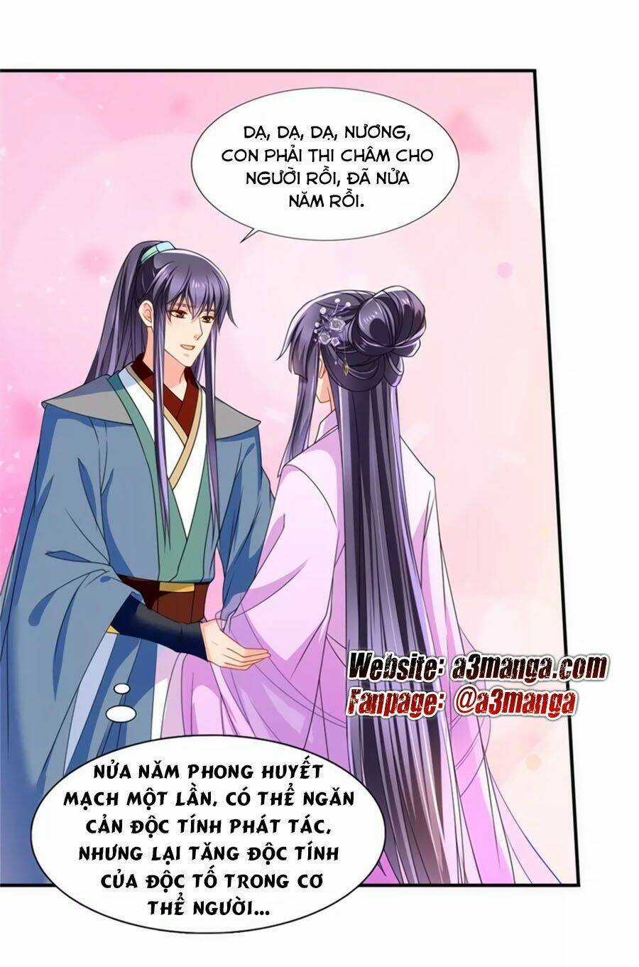 Kiêu Sủng Y Phi Chapter 127 trang 0