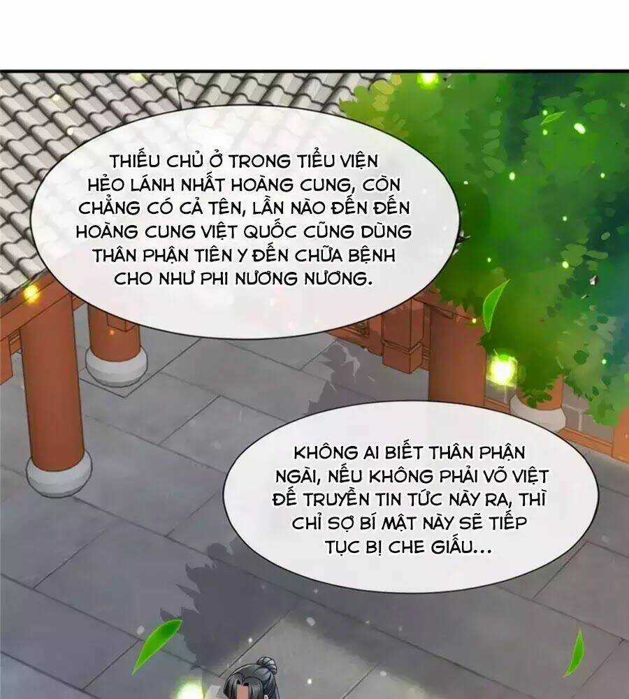 Kiêu Sủng Y Phi Chapter 132 trang 0
