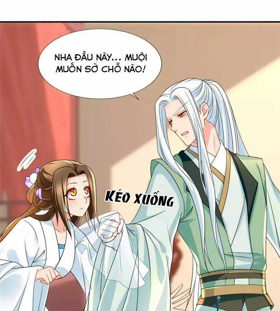 Kiêu Sủng Y Phi Chapter 134 trang 0