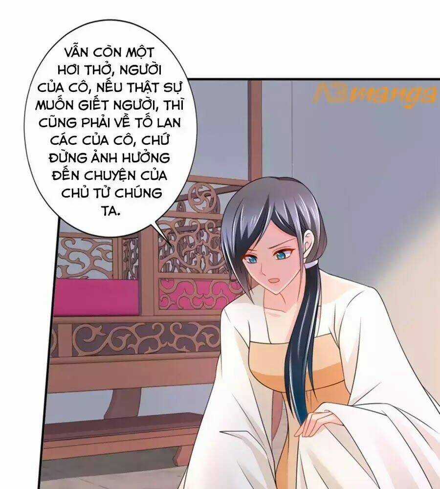 Kiêu Sủng Y Phi Chapter 136 trang 10