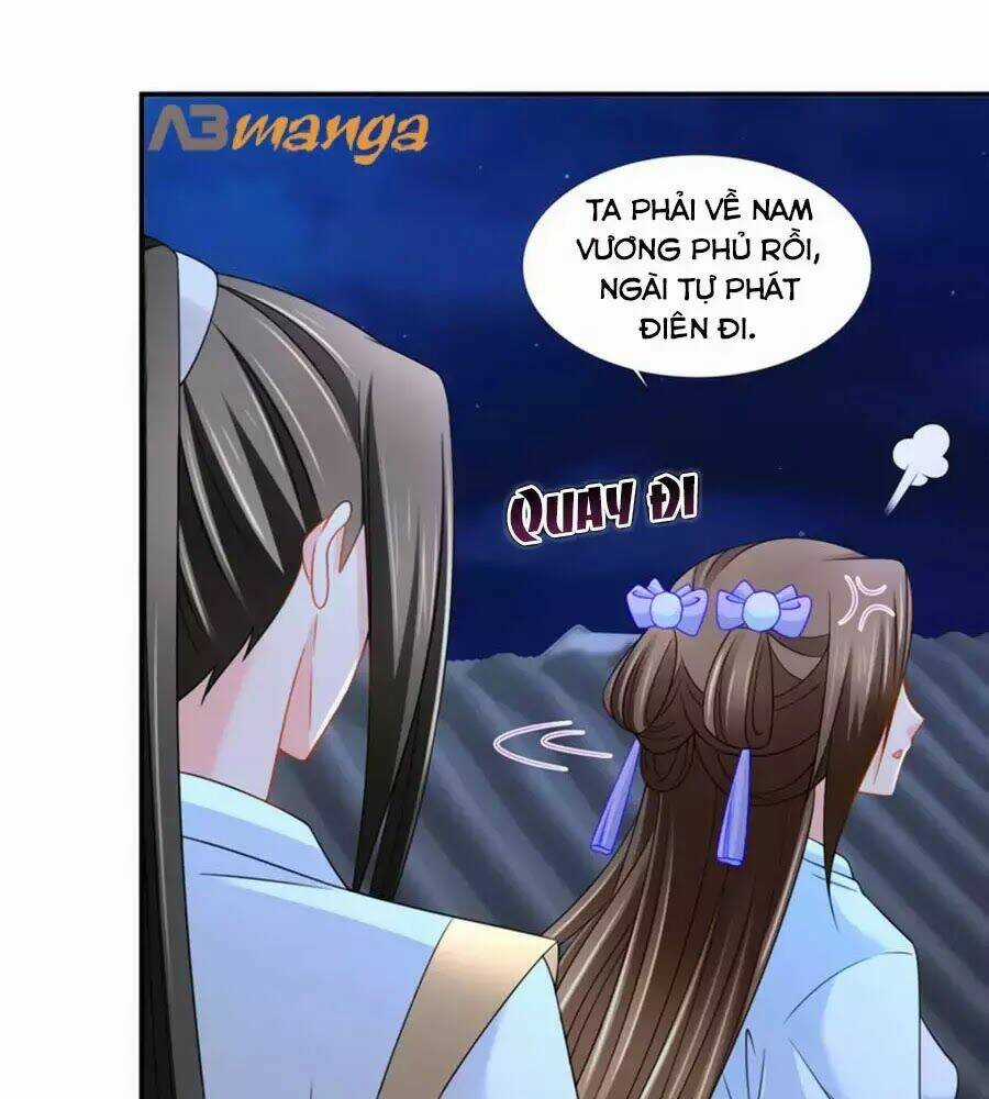 Kiêu Sủng Y Phi Chapter 136 trang 25