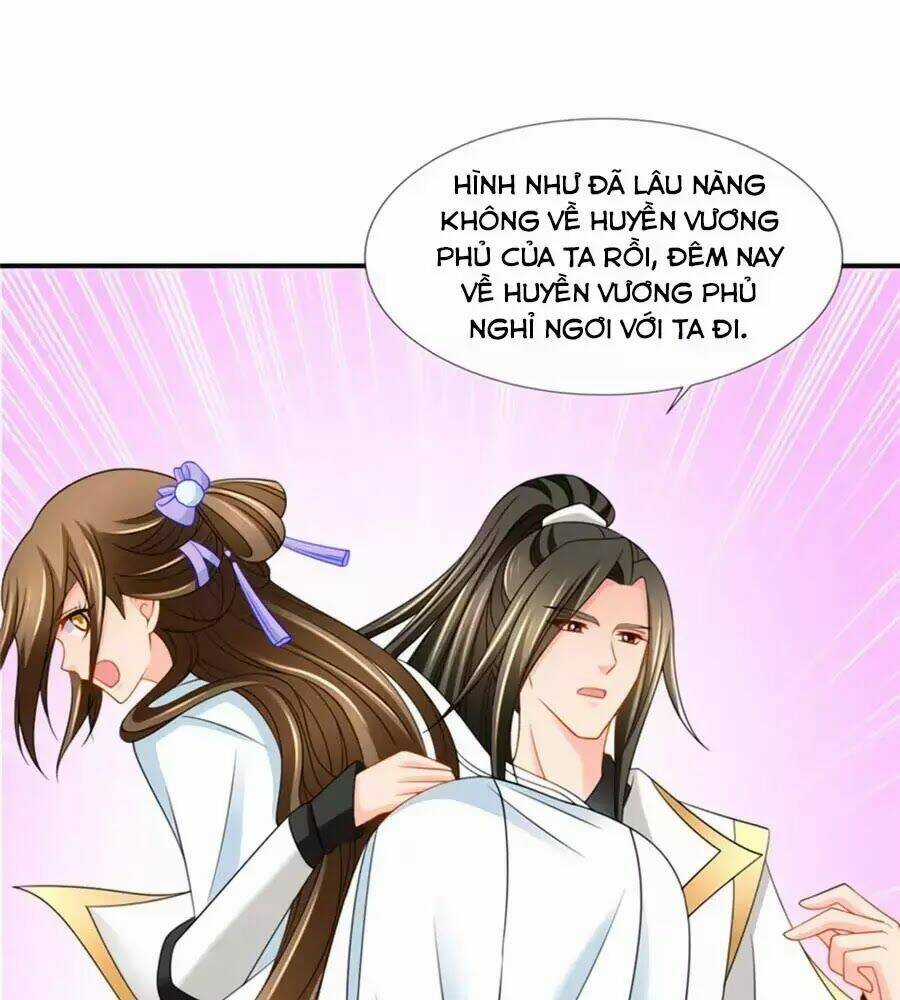 Kiêu Sủng Y Phi Chapter 136 trang 28