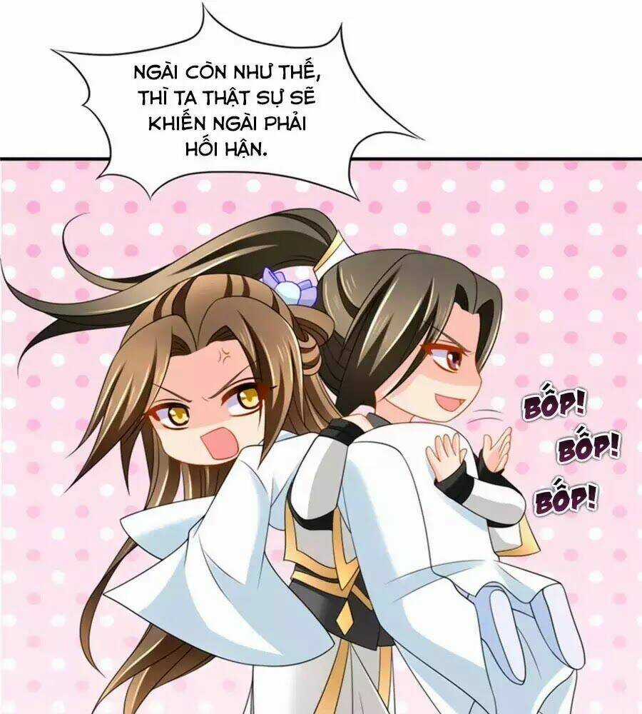 Kiêu Sủng Y Phi Chapter 136 trang 30