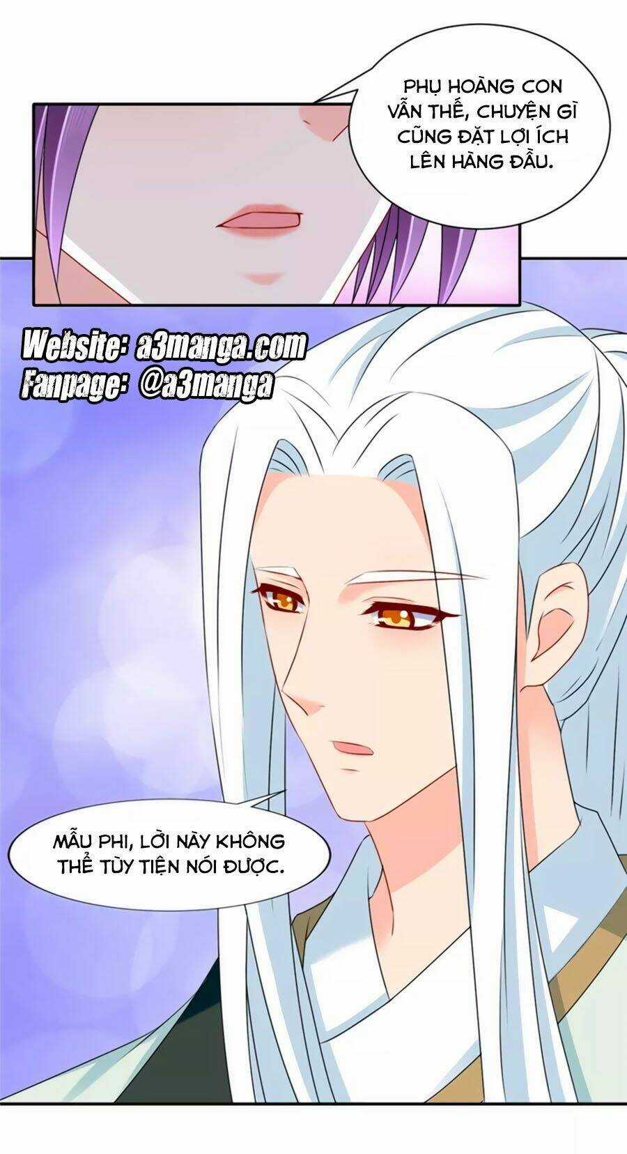 Kiêu Sủng Y Phi Chapter 138 trang 0