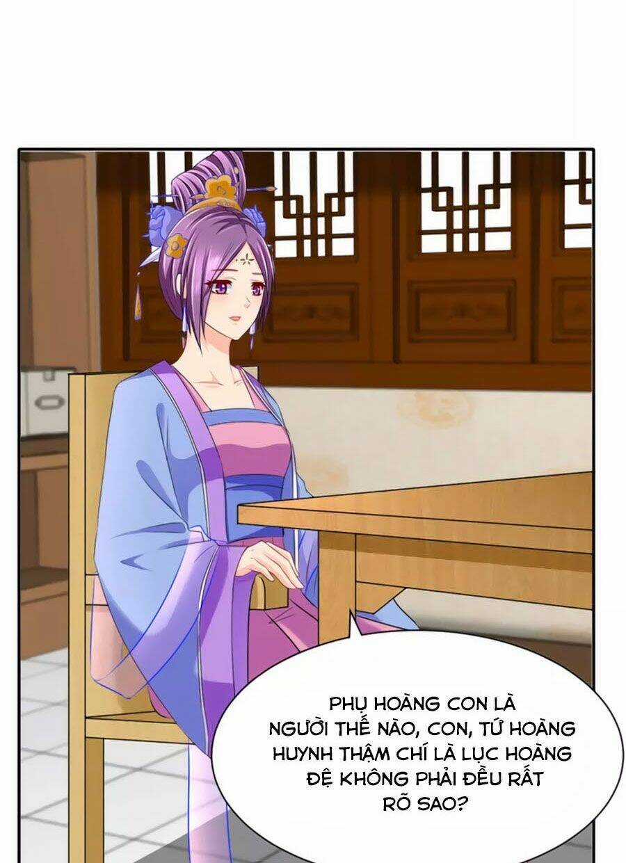 Kiêu Sủng Y Phi Chapter 138 trang 1