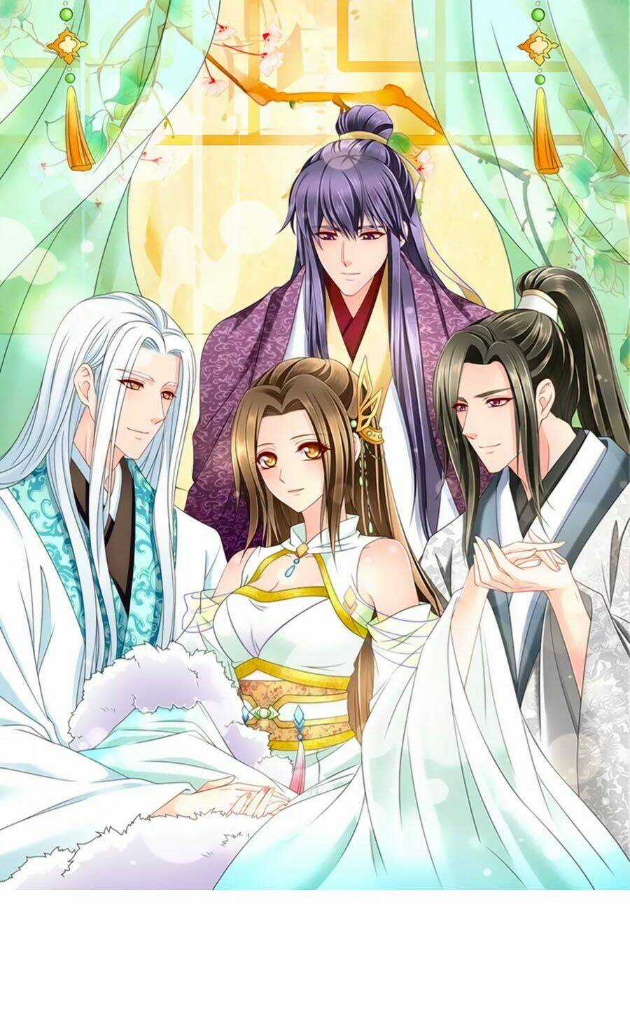 Kiêu Sủng Y Phi Chapter 139 trang 0