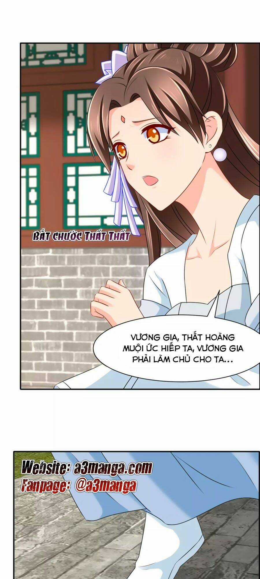 Kiêu Sủng Y Phi Chapter 139 trang 1
