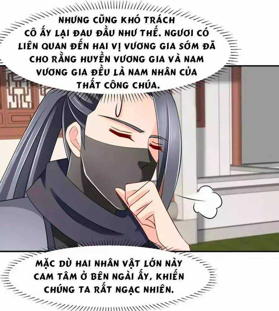 Kiêu Sủng Y Phi Chapter 145 trang 0