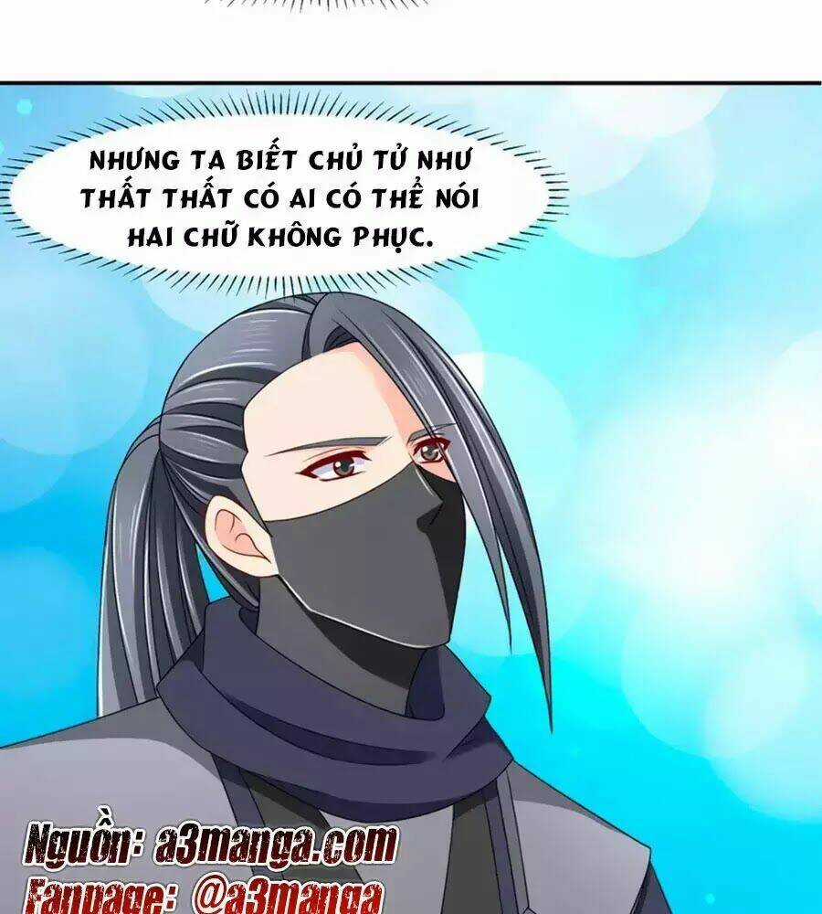 Kiêu Sủng Y Phi Chapter 145 trang 1