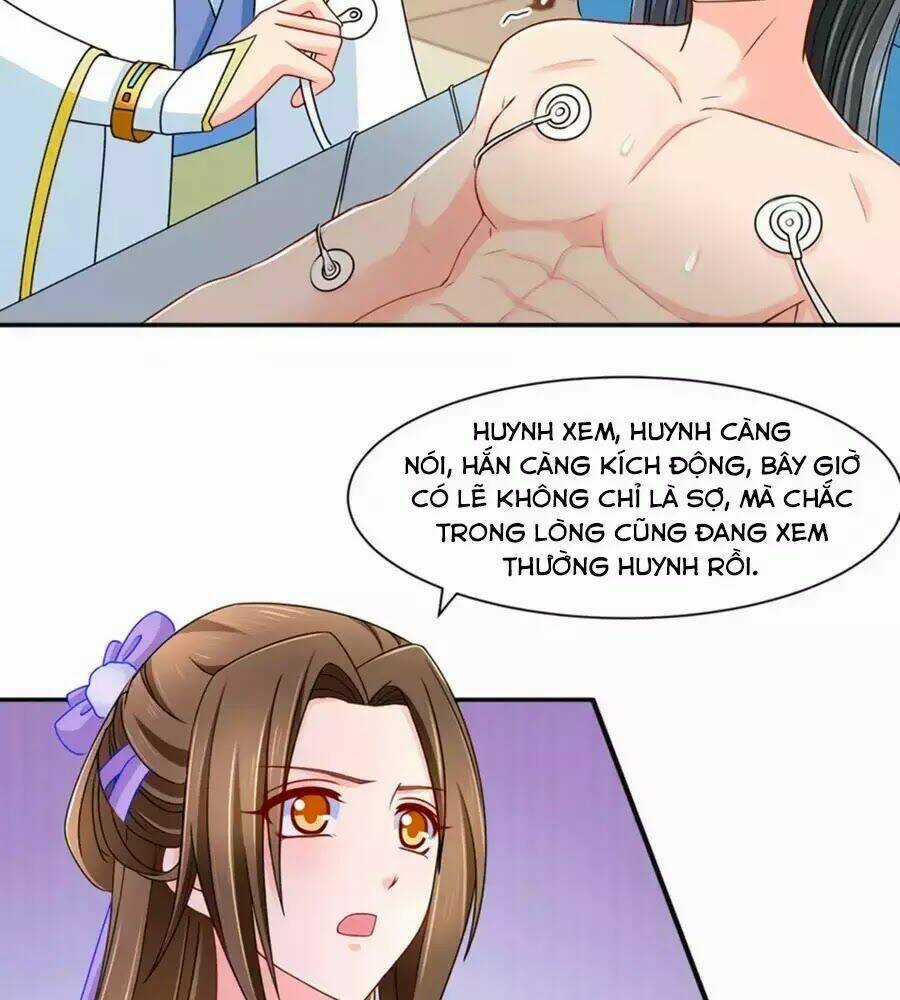 Kiêu Sủng Y Phi Chapter 149 trang 1