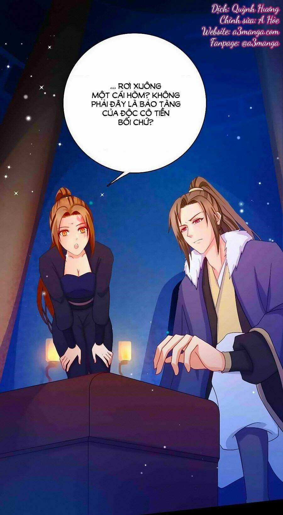 Kiêu Sủng Y Phi Chapter 15 trang 0