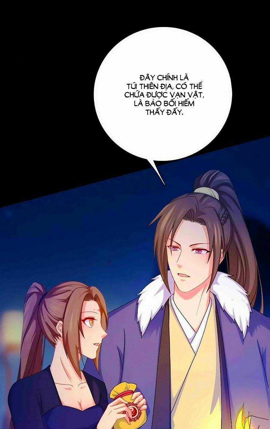 Kiêu Sủng Y Phi Chapter 15 trang 11