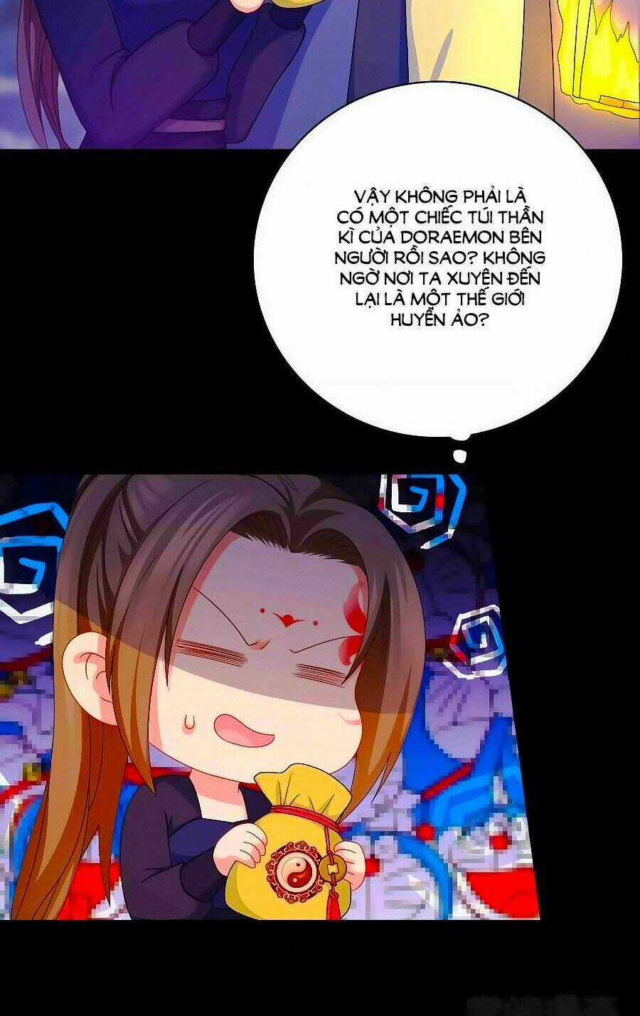 Kiêu Sủng Y Phi Chapter 15 trang 12