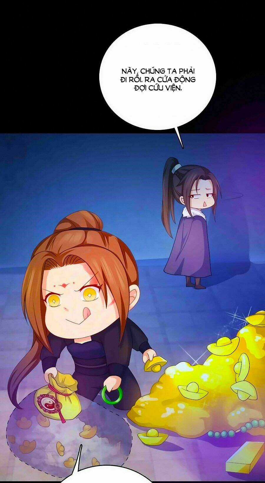 Kiêu Sủng Y Phi Chapter 15 trang 13