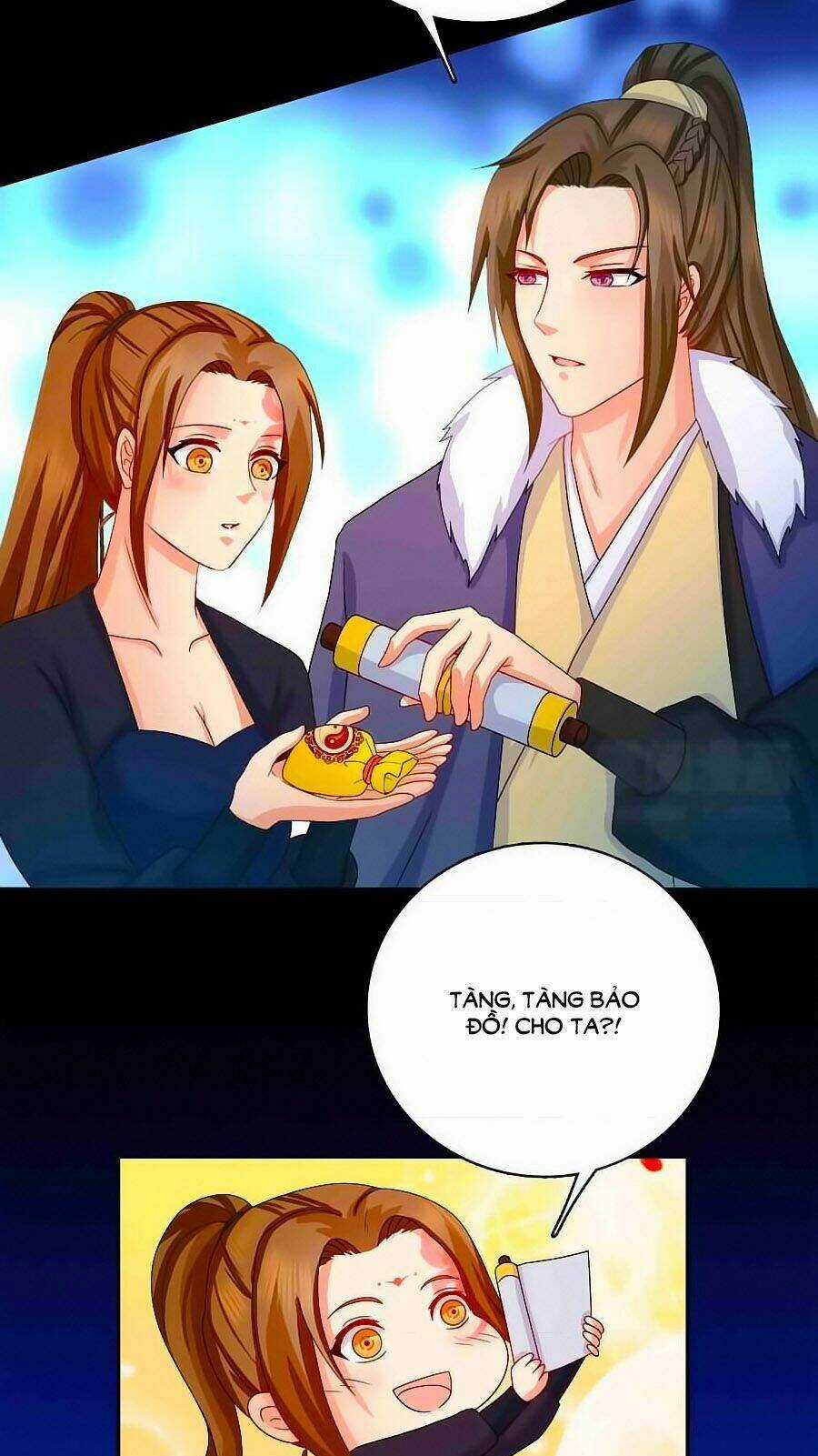 Kiêu Sủng Y Phi Chapter 15 trang 2