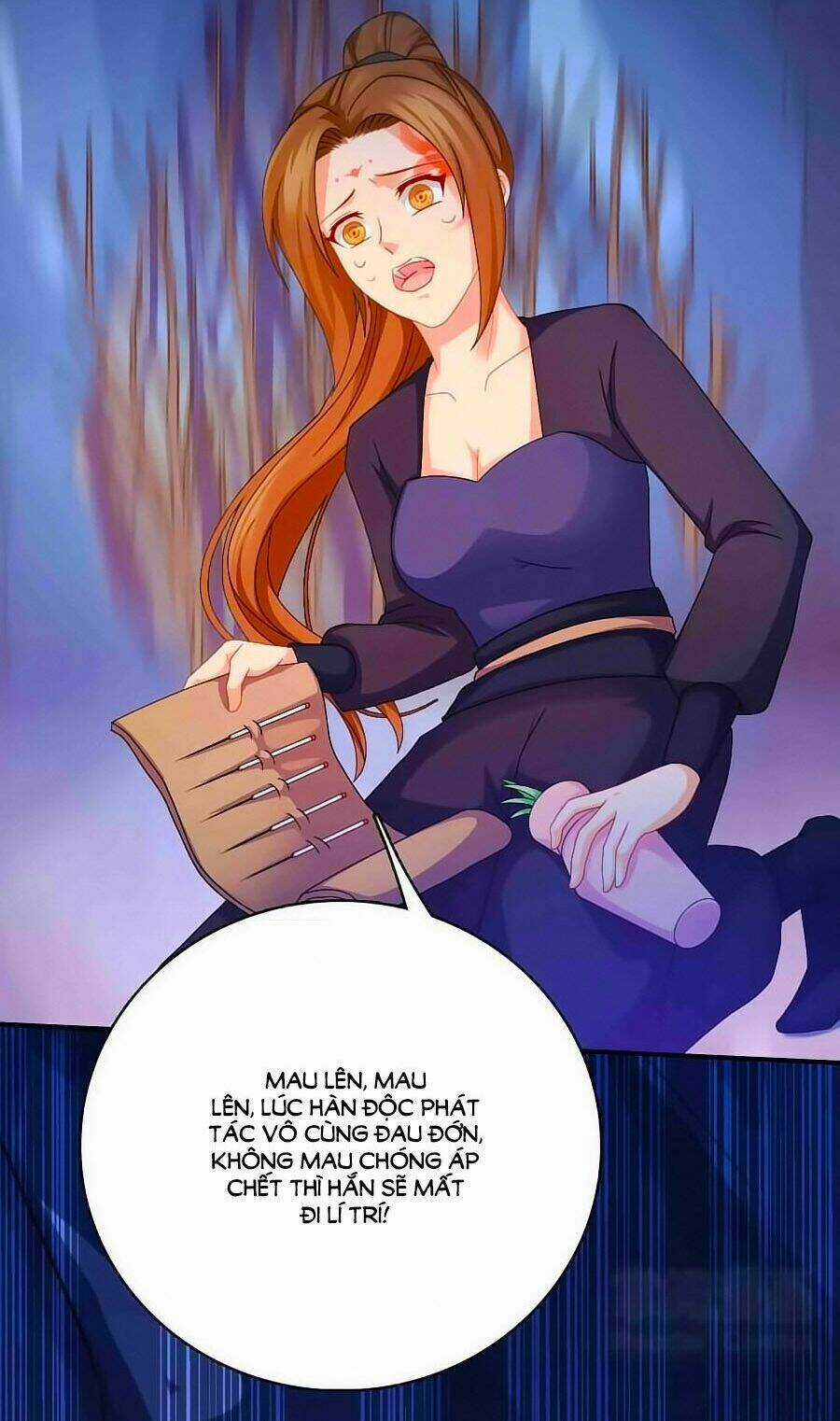 Kiêu Sủng Y Phi Chapter 15 trang 28