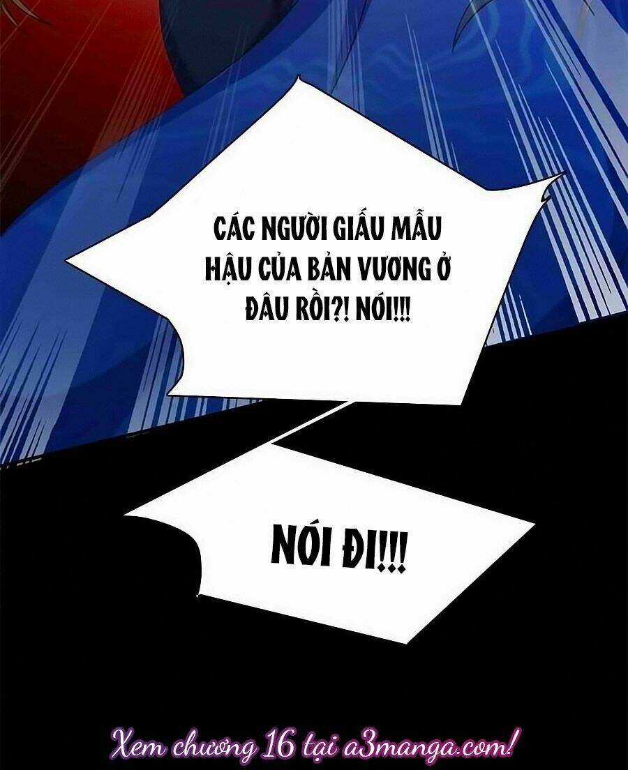Kiêu Sủng Y Phi Chapter 15 trang 33