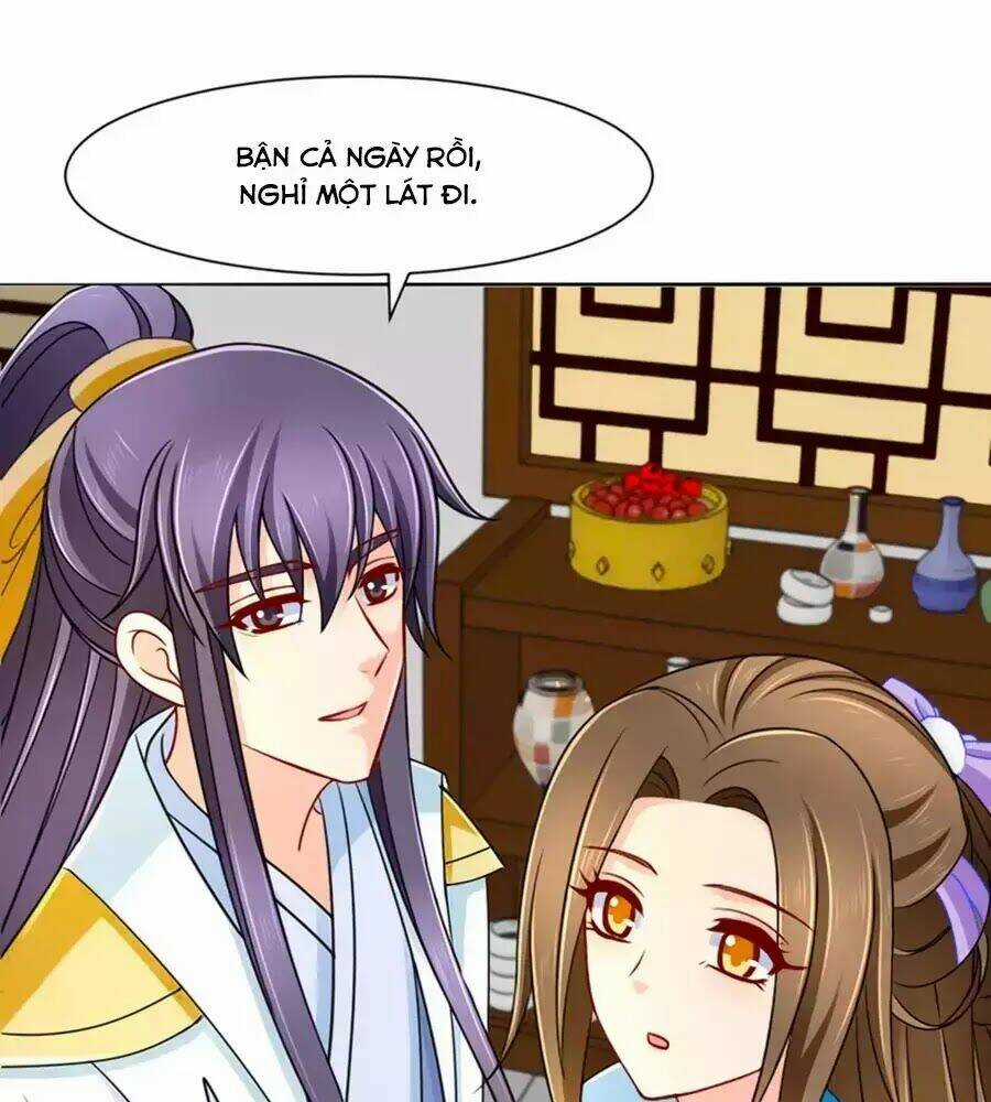 Kiêu Sủng Y Phi Chapter 150 trang 11
