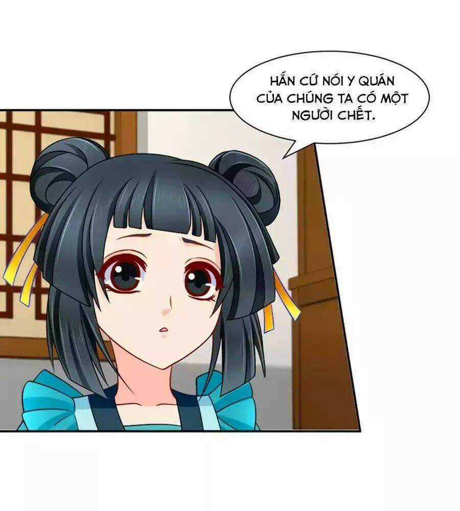 Kiêu Sủng Y Phi Chapter 150 trang 15